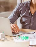 Miniatyrbillede 9 af 11: UGREEN MULTIFUNKTIONEL HUB TYPE C PD TIL MACBOOK PRO / AIR GREY