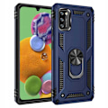Miniatyrbild 3 av 8: Spacecase Ring Nx-Fodral För Samsung Galaxy A41 Blå