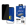 Miniatyrbillede 2 af 4: APPLE IPHONE 13 PRO MAX SORT - 3MK HARDGLASS MAX PRIVACY