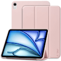 Miniatyrbild 1 av 7: TECH-PROTECT SMARTCASE IPAD AIR 10.9 4 / 5 / 2020-2022 / 11 6 / 2024 PINK