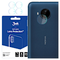 Miniatyrbillede 1 af 4: NOKIA C20 PLUS - 3MK LENS PROTECTION