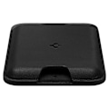 Miniatyrbillede 1 af 11: SPIGEN VALENTINUS MAGSAFE UNIVERSAL MAGNETISK KORTHOLDER SORT