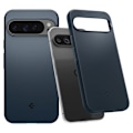 Miniatyrbillede 1 af 11: SPIGEN THIN FIT GOOGLE PIXEL 9 PRO XL METALSKIFFER