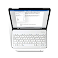 Miniatyrbild 2 av 6: TECH-PROTECT SC PEN + KEYBOARD IPAD AIR 10.9 4 / 5 / 2020-2022 / 11 6 / 2024 SVART