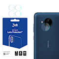 Miniatyrbillede 2 af 4: NOKIA C20 PLUS - 3MK LENS PROTECTION