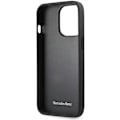 Miniatyrbillede 7 af 9: MERCEDES LÆDER URBAN COVER TIL IPHONE 15 PRO MAX - SORT