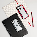 Miniatyrbillede 7 af 8: RAPTIC X-DORIA CASE CASE COVER TIL IPHONE 14 PRO MAX SORT