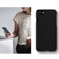 Miniatyrbillede 7 af 11: SPIGEN THIN FIT IPHONE 7/8 / SE 2020 / 2022 SORT