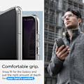 Miniatyrbillede 4 af 11: SPIGEN ULTRA HYBRID GALAXY S23 KRYSTALKLAR