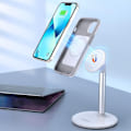 Miniatyrbillede 7 af 8: CHOETECH CASE CASE COVER MED MAGSAFE TIL IPHONE 13 HVID