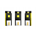 Miniatyrbild 11 av 11: Spacecase Silikonecase Poco F5 Gul Skydd