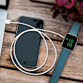 Miniatyrbild 5 av 6: CO2 INDUKTIV LADDARE LADDKABEL 1M FOR APPLE WATCH 1 2 3 4 5 6 SE