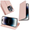 DUX DUCIS CASE CASE COVER COVER TIL IPHONE 15 PRO PINK
