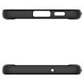 Miniatyrbild 7 av 11: SPIGEN ULTRA HYBRID GALAXY S23 FROST SVART