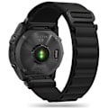 Miniatyrbillede 1 af 4: TECH-PROTECT NYLON PRO GARMIN FENIX 5/6/6 PRO/7 SORT