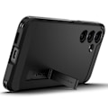 Miniatyrbillede 3 af 4: SPIGEN TOUGH ARMOUR ETUI TIL SAMSUNG GALAXY S24 - SORT