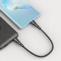 Miniatyrbild 3 av 11: MCDODO KORT KABEL ANDROID AUTO USB-C USB-C SNABBLADDNING USB TYP C