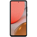 Miniatyrbild 5 av 11: Nillkin Super Frosted Shield förstärkt fodral + ställ för Samsung Galaxy A72 4G svart