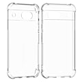 Miniatyrbild 11 av 11: Spacecase Case Antichock-Skydd För Google Pixel 8A-Skydd