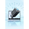 Miniatyrbild 10 av 11: MCDODO SNABBLADDARE STRÖMFÖRSÖRJNING CUBE 3X USB-C PD USB-A GAN 67W