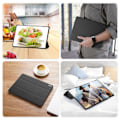 Miniatyrbillede 10 af 11: DUX DUCIS CASE TIL HUAWEI MATEPAD PRO11'' 2022 SORT