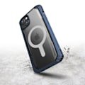 Miniatyrbillede 6 af 8: RAPTIC X-DORIA CASE MED MAGSAFE TIL IPHONE 14 PRO BLUE