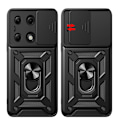 Miniatyrbillede 2 af 9: TECH-PROTECT CAMSHIELD PRO XIAOMI REDMI NOTE 13 PRO 4G / LTE / POCO M6 PRO 4G / LTE SORT