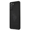 Miniatyrbillede 3 af 9: AMERIKANSK SAG POLO ASSN. SILIKONE ON TONE TIL SAMSUNG GALAXY S21 - SORT