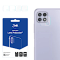 Miniatyrbillede 1 af 3: SAMSUNG GALAXY A22 5G - 3MK OBJEKTIVBESKYTTELSE