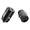 Miniatyrbild 4 av 7: Silver Monkey PD-CPCT30-SM 30W 1x USB-C PD billader - svart