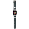 Miniatyrbild 2 av 2: Hello Kitty Kitty hodestropp for Apple Watch 38/40/41mm - svart