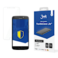 Miniatyrbild 2 av 2: Motorola Moto E4+ - 3mk FlexibleGlass Lite