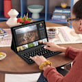 Miniatyrbild 6 av 6: TECH-PROTECT SC PEN + KEYBOARD GALAXY TAB S9 FE+ PLUS 12,4 X610 / X616B SVART