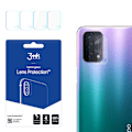 Miniatyrbillede 2 af 4: OPPO A54 5G/A74 5G - 3MK OBJEKTIVBESKYTTELSE
