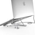 Miniatyrbillede 3 af 10: CHOETECH MULTIFUNKTIONEL STATION TIL LAPTOP HDMI/2XUSBA/USBC SORT