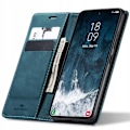 Miniatyrbild 1 av 11: Spacecase Fodral Pålbockskydd För Samsung Galaxy S23 Fe Blue