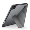 Miniatyrbild 4 av 11: Uniq Moven-deksel for iPad 10.2 (2021/2020/2019) - Grå