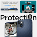 Miniatyrbillede 9 af 10: SPIGEN MAG ARMOR IPHONE 14 PLUS NAVY BLUE