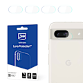 Miniatyrbillede 2 af 4: GOOGLE PIXEL 8A 5G - 3MK LENS PROTECTION