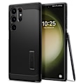 Miniatyrbillede 2 af 4: SPIGEN TOUGH ARMOR GALAXY S23 ULTRA SORT