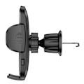 Miniatyrbild 3 av 6: TECH-PROTECT V3 UNIVERSAL VENT BILBRAKETT SORT
