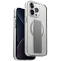 Miniatyrbillede 2 af 2: UNIQ HELDRO MAG MAGCLICK OPLADNINGSETUI TIL IPHONE 15 PRO MAX - GENNEMSIGTIG