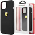 Miniatyrbillede 1 af 7: FERRARI SILIKONE ETUI TIL IPHONE 13 PRO MAX - SORT