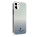 Miniatyrbillede 6 af 7: AMERIKANSK SAG POLO ASSN. GRADIENT PATTERN COLLECTION TIL IPHONE 11 - BLÅ