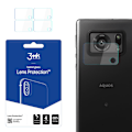Miniatyrbillede 2 af 4: SHARP AQUOS R6 - 3MK LINSEBESKYTTELSE