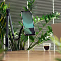 Miniatyrbillede 10 af 11: WOZINSKY LANG FLEKSIBEL TELEFON OG TABLETHOLDER SORT