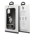 Miniatyrbillede 9 af 9: AMERIKANSK SAG POLO ASSN. SILICONE COLLECTION TIL IPHONE 11 PRO MAX - SORT SILIKONE COLLECTION