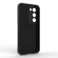 Miniatyrbillede 2 af 11: MAGIC SHIELD COVER TIL SAMSUNG GALAXY S23+, FLEKSIBELT, PANSRET COVER, RØDT