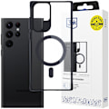Miniatyrbillede 1 af 11: SAMSUNG GALAXY S24 ULTRA - 3MK SATIN ARMOR MAGCASE