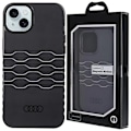 Miniatyrbillede 1 af 8: AUDI IML MAGSAFE ETUI TIL IPHONE 15 / 14 / 13 - SORT